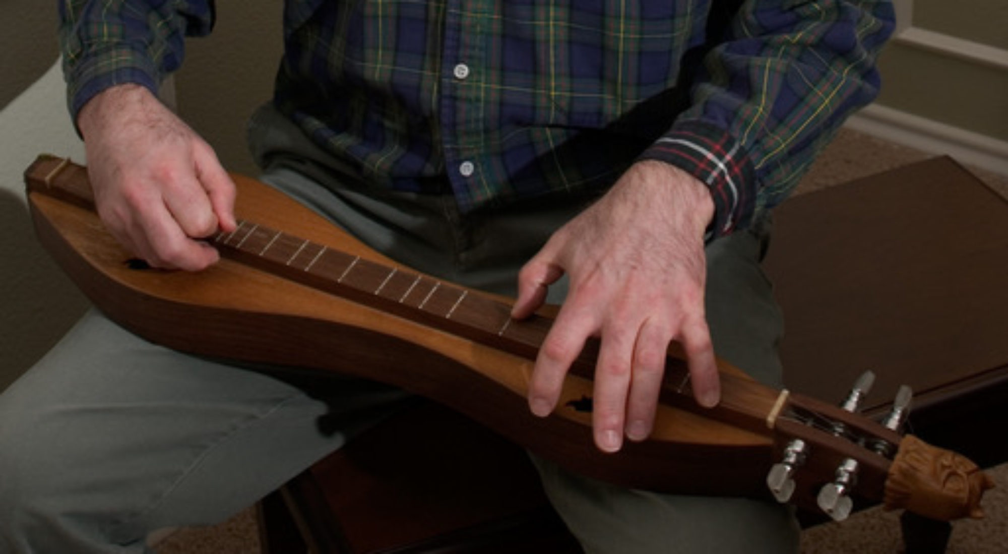 Dulcimer Lessons Mark Gilston 